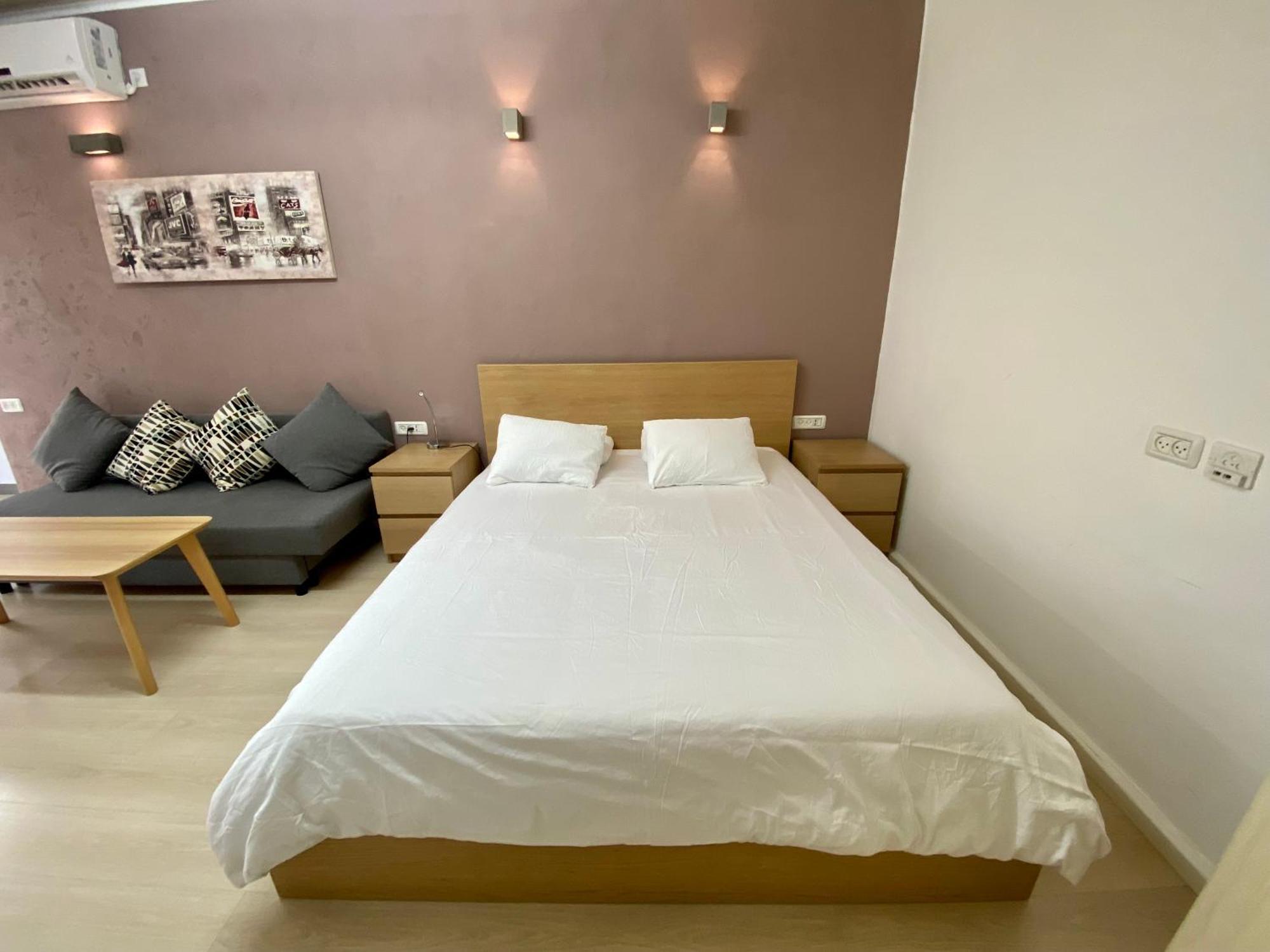 Carmel Boutique Apartments Χάιφα Δωμάτιο φωτογραφία